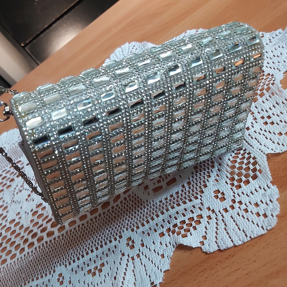 A Mini Hand Tote Purse by Ardene